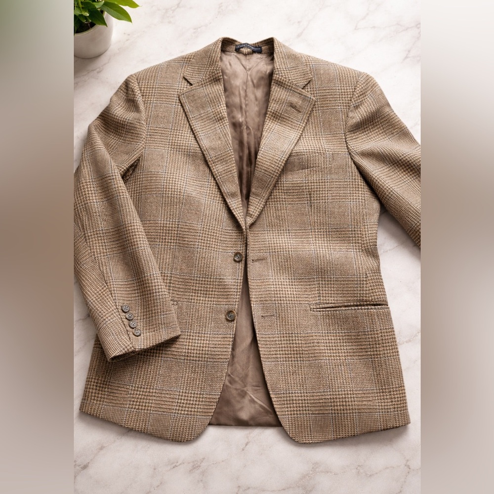 Polo Ralph Lauren Blue Label Italian Sport Coat – Size 38